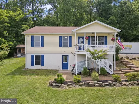 294 Mcdonalds Farm Rd, Linden, VA 22642