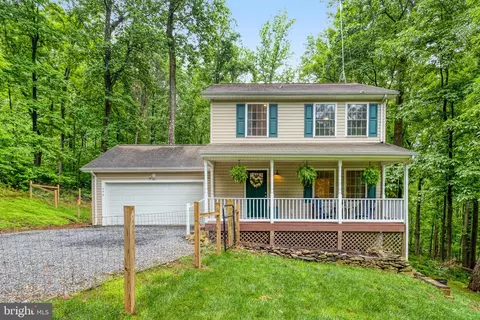 244 Marsden Heights Rd, Linden, VA 22642