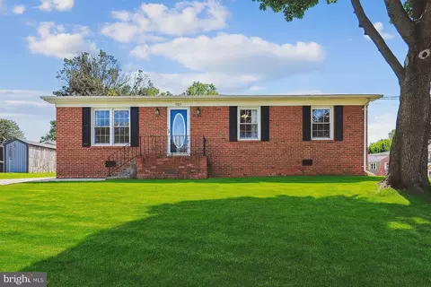 1101 Virginia Ave, Front Royal, VA 22630