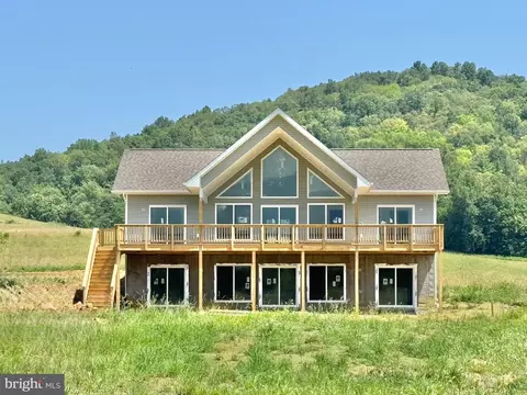 742 Joans Quadrangle Rd, Front Royal, VA 22630