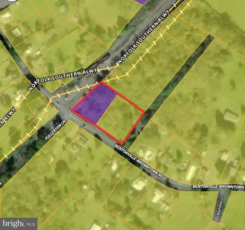 lot8 10a Bentonville Rd, Bentonville, VA 22610