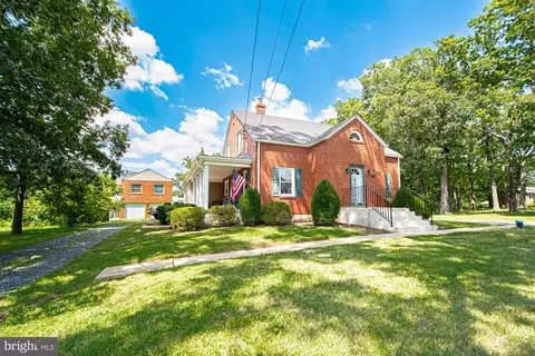 2180 Strasburg Rd, Front Royal, VA 22630
