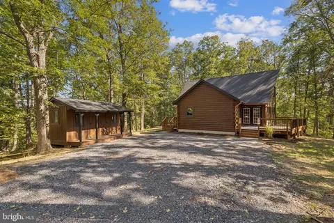 167 Catlett Mountain Rd, Front Royal, VA 22630