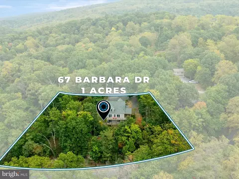 View/Area - 67 Barbara Dr, Front Royal, VA 22630 photo 2 of 16