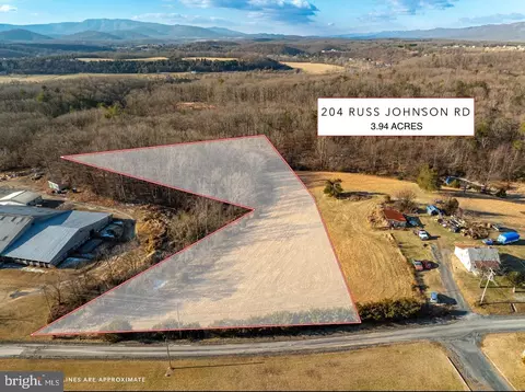 0 Russ Johnson Rd, Royal, VA 22630