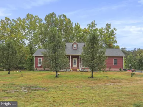 5708 Strasburg Rd, Strasburg, VA 22657