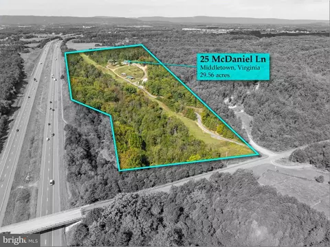 View/Area - 25 Mcdaniel Ln, Middletown, VA 22645 photo 8 of 17