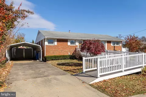 505 W 13th St, Front Royal, VA 22630