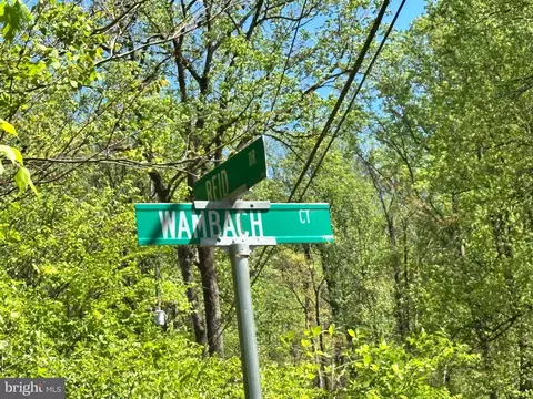 Wambach Court, Front Royal, VA 22630