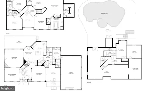 Floorplan - 4 Jackson Pl, Middletown, VA 22645 photo 4 of 4