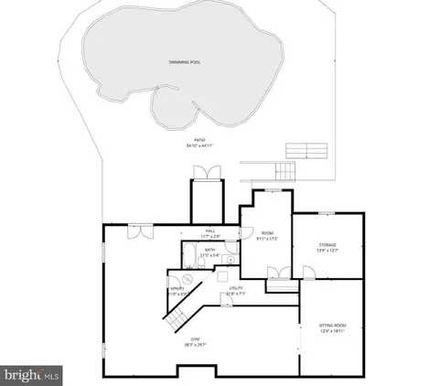 Floorplan - 4 Jackson Pl, Middletown, VA 22645 photo 3 of 4