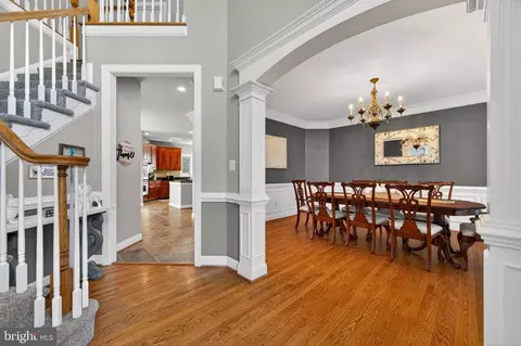 Entry Way - 4 Jackson Pl, Middletown, VA 22645 photo 2 of 14