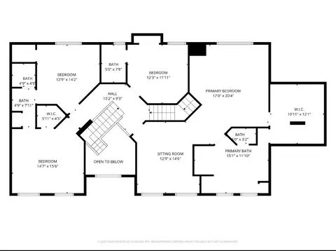 Floorplan - 4 Jackson Pl, Middletown, VA 22645 photo 2 of 4