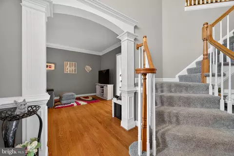 Entry Way - 4 Jackson Pl, Middletown, VA 22645 photo 3 of 14