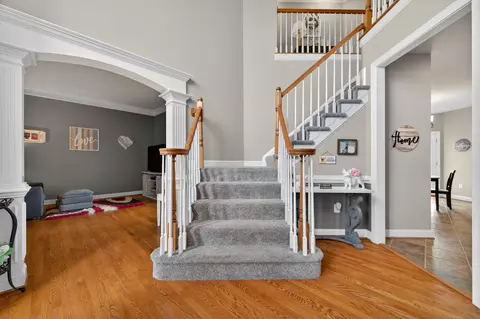 Entry Way - 4 Jackson Pl, Middletown, VA 22645 photo 9 of 14