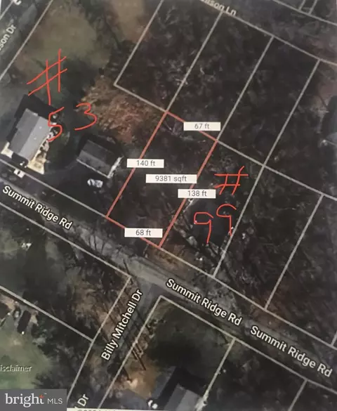 0 Summit Ridge Rd, Royal, VA 22630