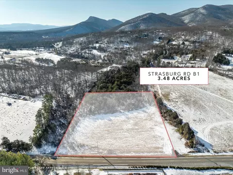 Strasburg Road - Lot B1, Strasburg, VA 22657