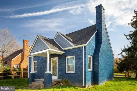 5655 Strasburg Rd, Strasburg, VA 22657