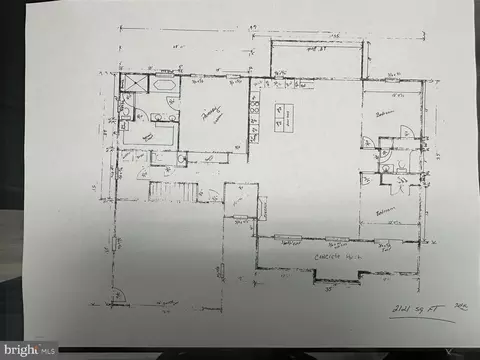 Floorplan - 117 Pointers Way, Front Royal, VA 22630 photo 1 of 1