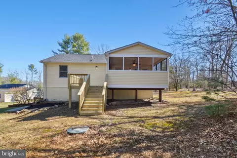 Exterior - 247 Hickory Rd, Front Royal, VA 22630 photo 1 of 9