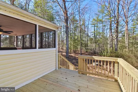 Exterior - 247 Hickory Rd, Front Royal, VA 22630 photo 7 of 9