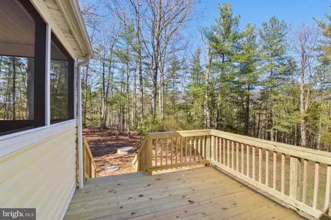 Exterior - 247 Hickory Rd, Front Royal, VA 22630 photo 6 of 9