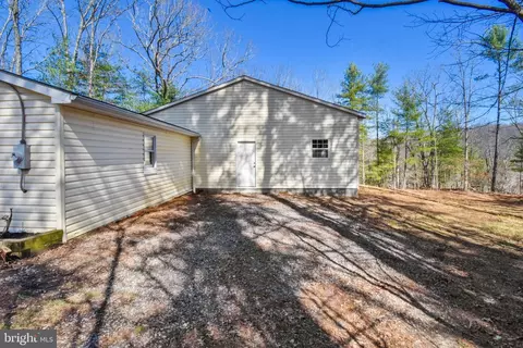 Exterior - 247 Hickory Rd, Front Royal, VA 22630 photo 8 of 9