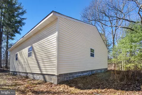Exterior - 247 Hickory Rd, Front Royal, VA 22630 photo 9 of 9