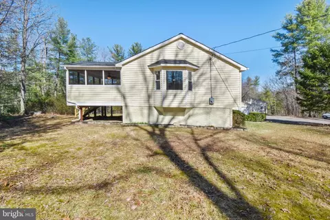 Exterior - 247 Hickory Rd, Front Royal, VA 22630 photo 3 of 9