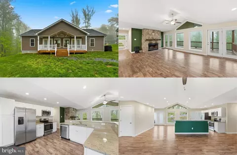 1104 High Top Rd, Linden, VA 22642