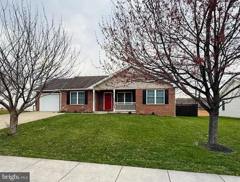 1117 Ashby St, Front Royal, VA 22630
