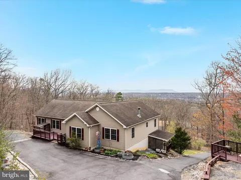 283 Rock Ridge Rd, Front Royal, VA 22630