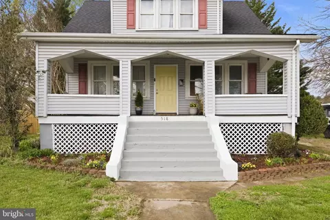 518 Warren Ave, Front Royal, VA 22630