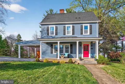 213 W 1st St, Front Royal, VA 22630