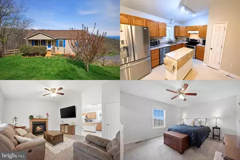 163 Cliffside Rd, Linden, VA 22642