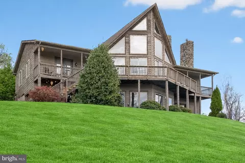 230 Vista Manor Dr, Front Royal, VA 22630