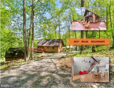 293 Old Sawmill Rd, Front Royal, VA 22630