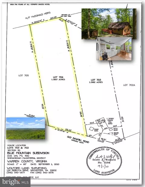 0 Old Sawmill Rd, Royal, VA 22630