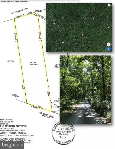 0 Old Sawmill Rd, Royal, VA 22630