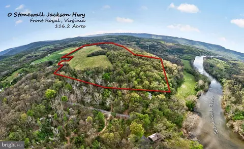 lot18 Stonewall Jackson Hwy, Royal, VA 22630