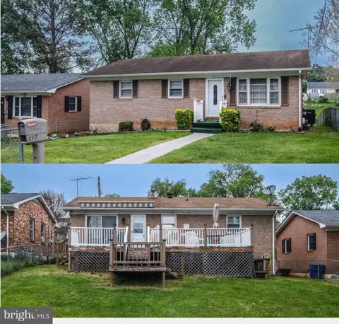 117 E 14th St, Front Royal, VA 22630