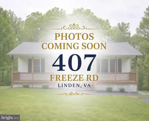 407 Freeze Rd, Linden, VA 22642