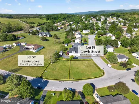 lot58 Lewis St, Royal, VA 22630
