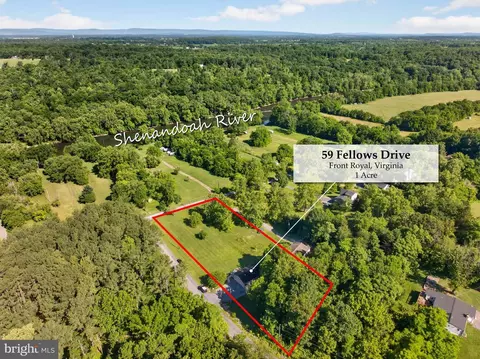 59 Fellows Dr, Front Royal, VA 22630