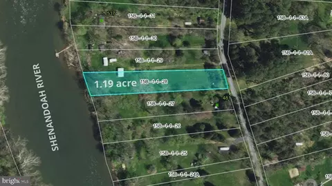 lot28 Farms River Rd, Royal, VA 22630