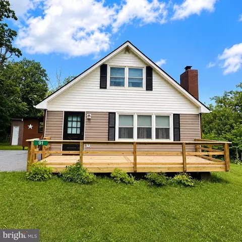91 Lower View Rd, Strasburg, VA 22657