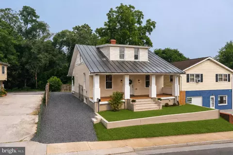 1101 Royal Ave N, Front Royal, VA 22630