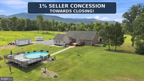 794 Steed Ln, Front Royal, VA 22630