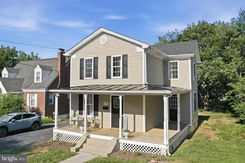 Exterior - 346 Cloud St, Front Royal, VA 22630 photo 2 of 8