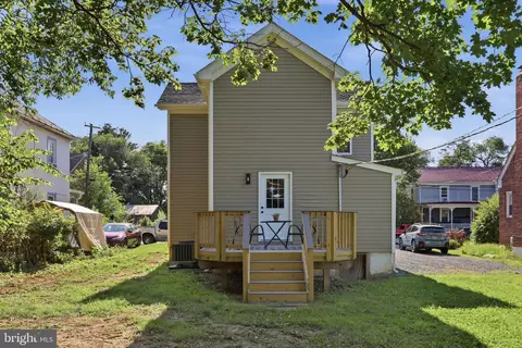 Exterior - 346 Cloud St, Front Royal, VA 22630 photo 7 of 8